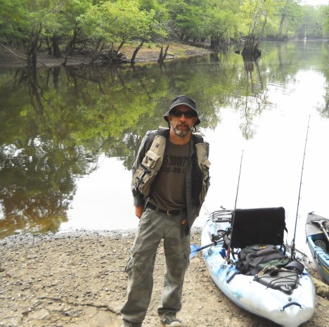 HenryV Core Creek 2012